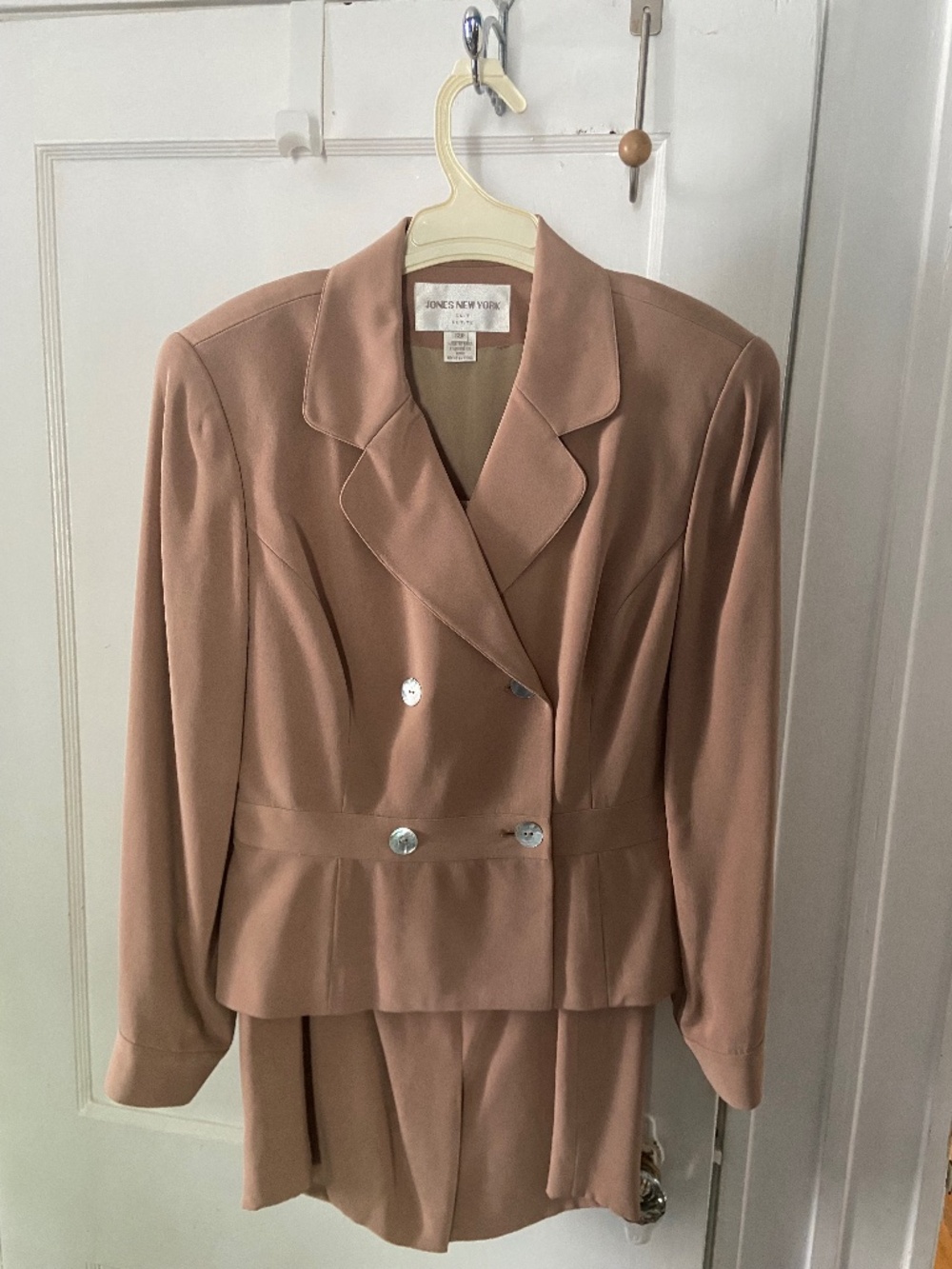 Jones New York Vintage Skirt Suit Size 12